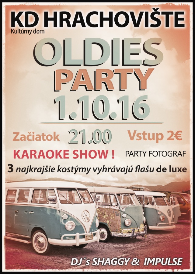 oldies party 002