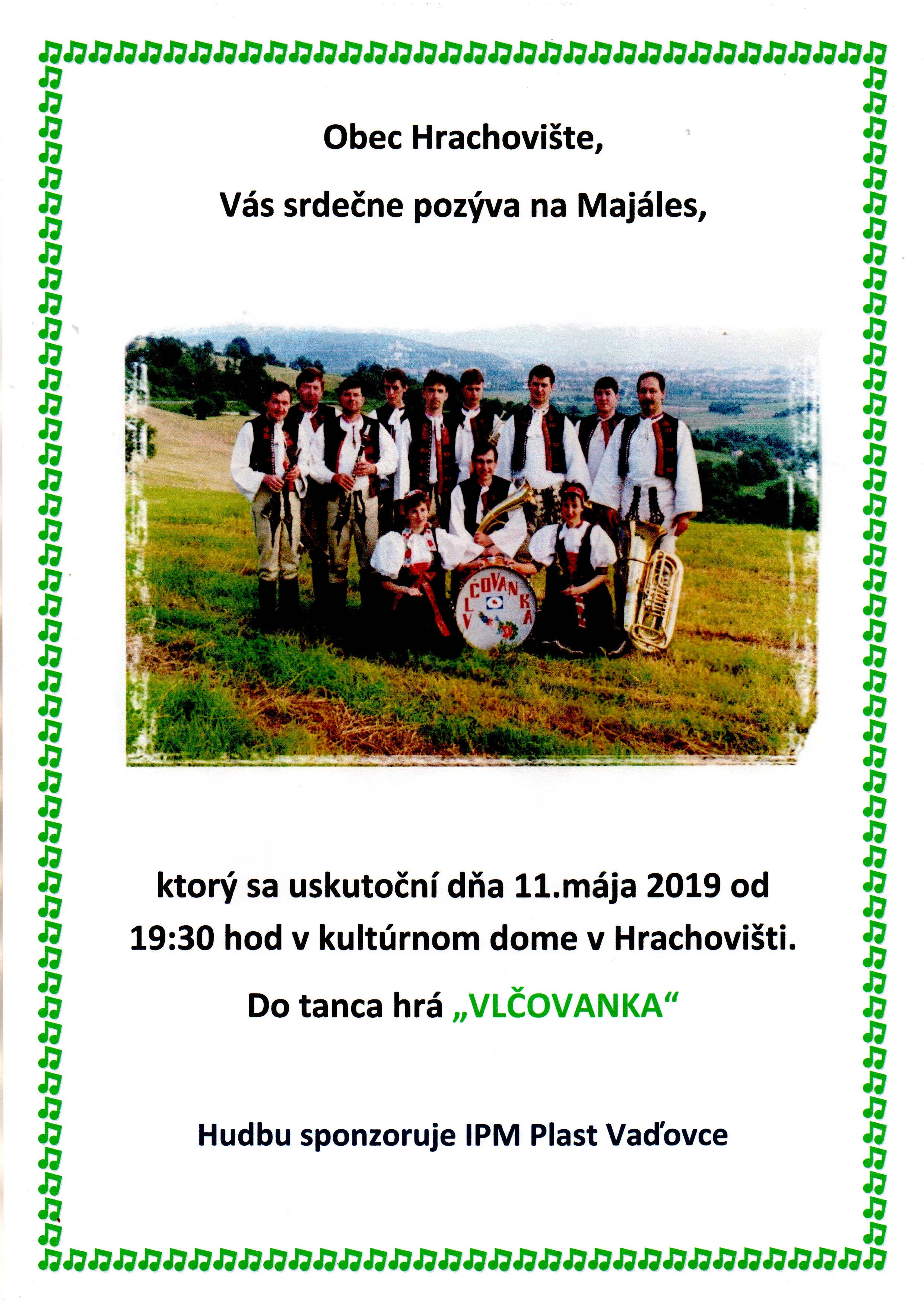 Majáles 2019